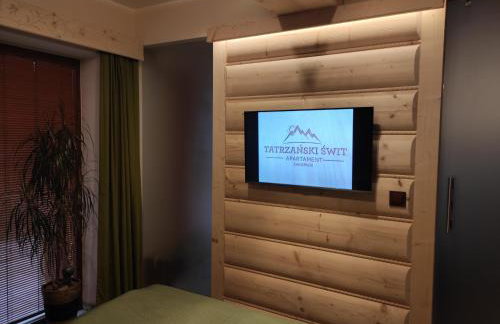 Apartament Tatrzański Świt 40m2 z Tarasem-20m2, Garażem podziemnym, Grotą Solną - Foto 2