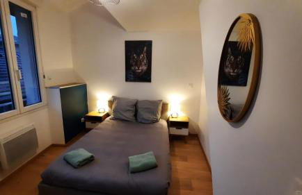 Appartement neuf et cosy 2 à 6 personnes tout équipé - Foto 29