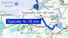 Modern One Bedroom Flat in Twickenham for Business Travelers - Foto 3