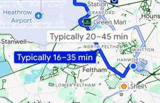 Modern One Bedroom Flat in Twickenham for Business Travelers - Foto 3