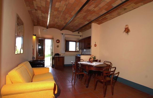 Modern Farmhouse in Pienza With Pool - Foto 23