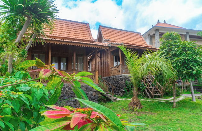 Villa Danu Kintamani - Foto 13