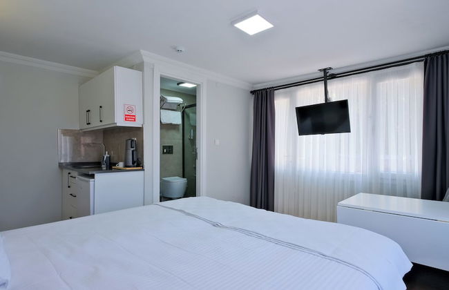 Central Flats Fethiye - Foto 8