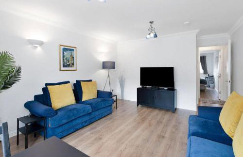GuestReady - Stylish Apt w/ Parking near Edinburgh - Photo 2