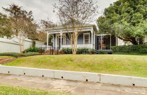 Comfy Central Natchez Hideaway Walk to Dtwn! - Foto 35