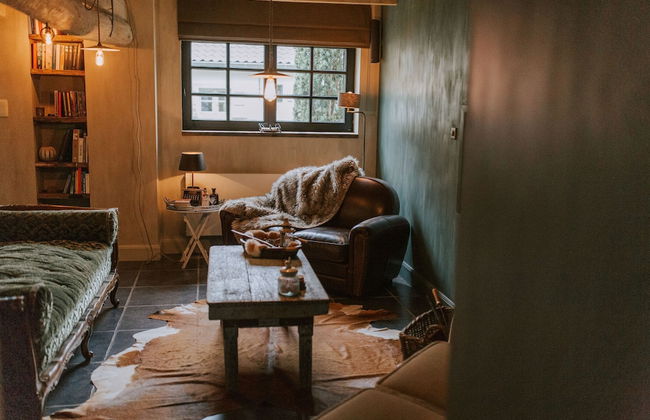 La Petite For t Antique Countryside Greenhouse - Foto 22