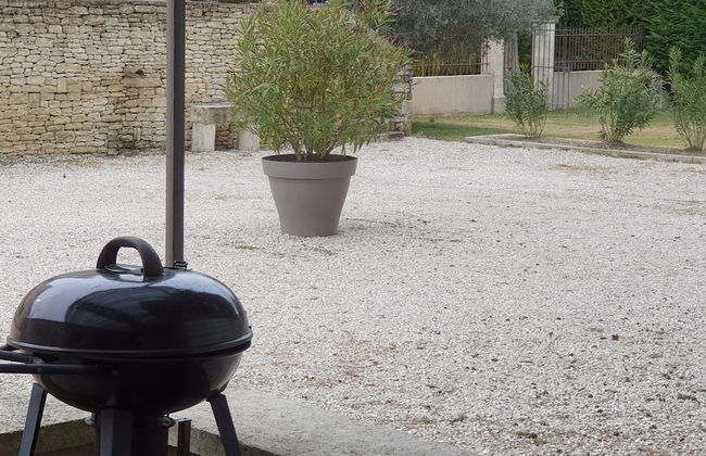 Simplistic Holiday Home in Orgon With Swimming Pool - Foto 21