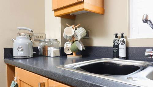 Stylish Flat With Sofa Bed in Malmesbury! - Foto 4