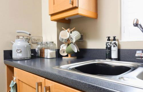 Stylish Flat With Sofa Bed in Malmesbury! - Foto 4