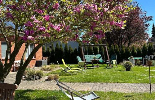 Charmante Ferienwohnung mit Kamin in Zarchlin - Photo 14