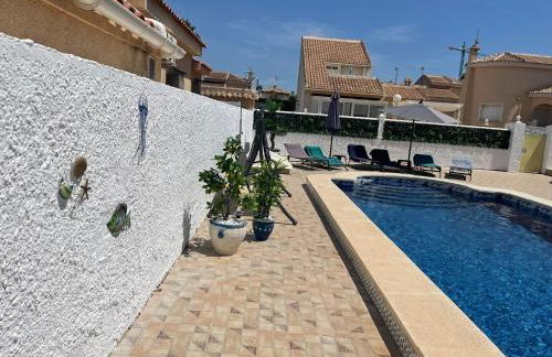 Villa Veranos, Rojales, Benijofar, Alicante, Valencia - Foto 22