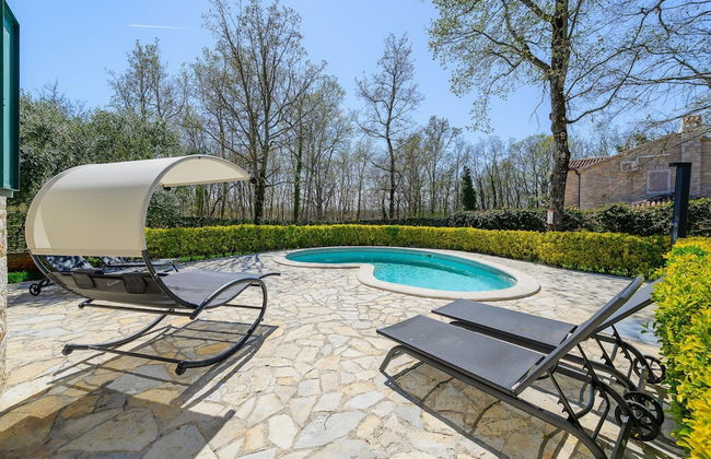 Villa in Banki With Private Pool Near Marea Beach - Foto 19