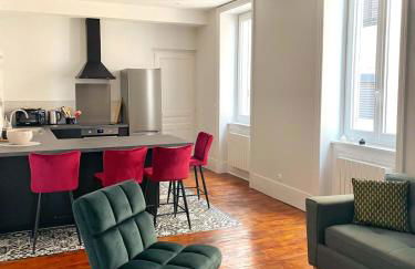 Center Macon charmant appartement avec vue sur la Saone - Foto 12