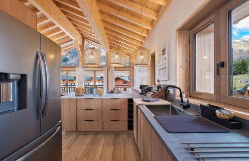 Chalet Stella Montis - Luxe et Proximité des Pistes - Foto 5