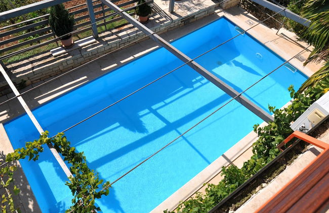 Appartment House Peresiji - Foto 27