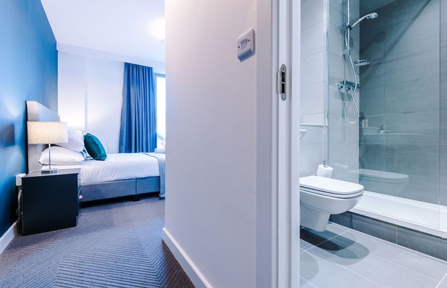 Hilltop Serviced Apartments - Ancoats - Foto 29
