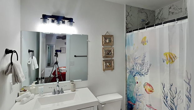 Living the Beach Life by Silver Sands Vacation Rentals - Foto 5, Servicios del alojamiento