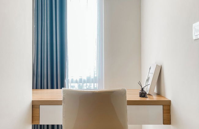 Spacious and Restful 1BR at Vasanta Innopark Apartment - Photo 24