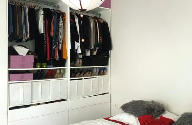 Get-your-flat - Tiny Flat in Gründerzeithaus, super sweet, Kreuzviertel - 50 m2 EG Haustier auf Anfrage - Foto 3