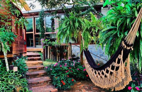 Casa luxo 10 pessoas com jacuzzi Chã Grande PE - Foto 38