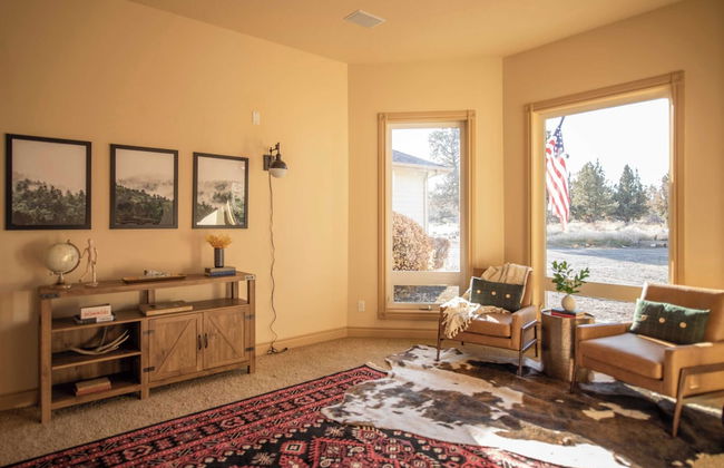 Powell by Avantstay Secluded Home Only 10 Mins From DT Bend w/ Hot Tub - Foto 24