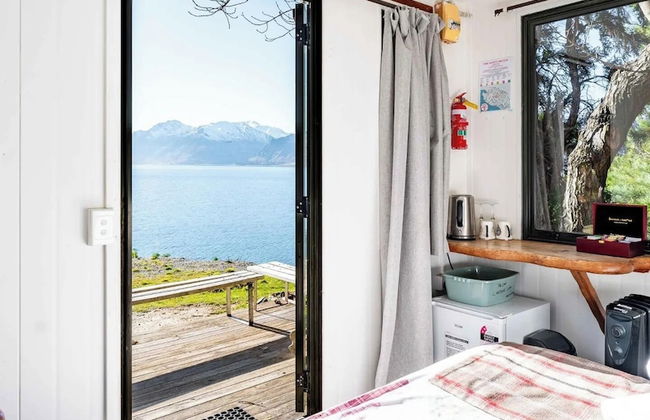 The Camp - Lake Hawea - Foto 64