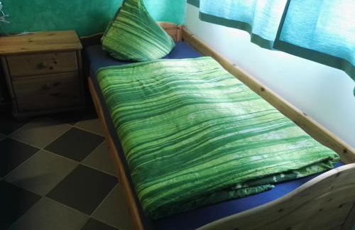 5 Monteur-Ferienwohnungen nähe Badesee mit Bergblick - Foto 35