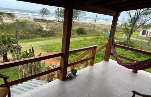 Casa Amarela com Vista para o Mar - Foto 1