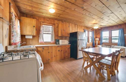On Lake Huron Pet-Friendly Cabin 10 in Cedarville - Photo 8