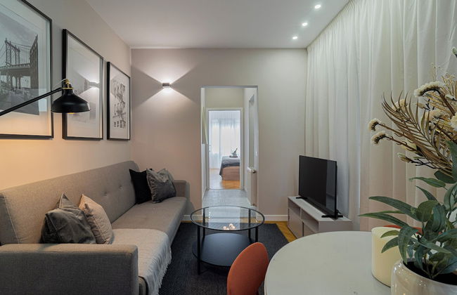 Urban 1BR Loft Residences - Modern Comfort in Bucharest Center - Foto 30