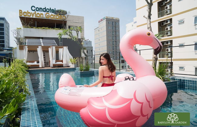 Babylon Garden Condotel - Photo 34