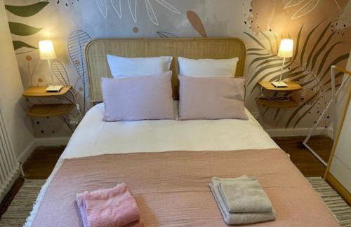 LE MAS maison vue sur Loire jardin 4 - Foto 29