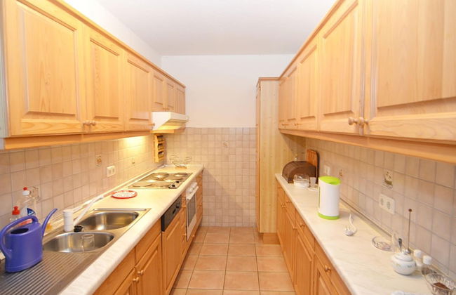 Spacious Apartment in Schonsee With Sauna - Foto 11