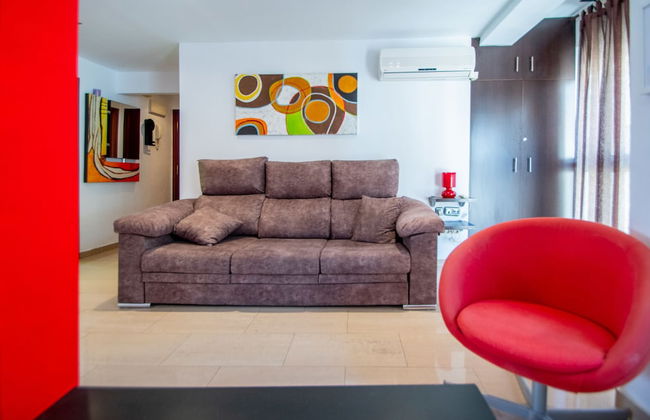 Apartamento La Atlantida Cadiz - Foto 18