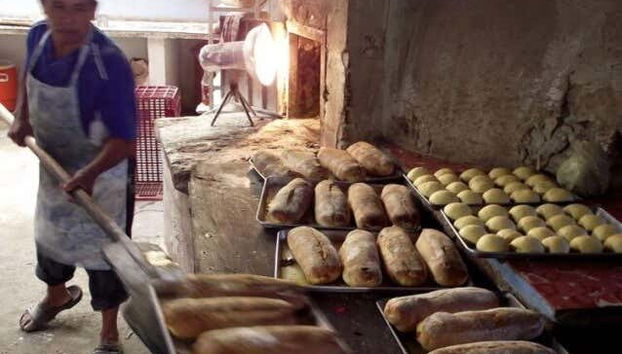 Panettiere dello Yucatan