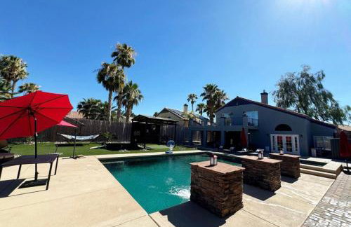 Blue Waterfalls - Photo 4