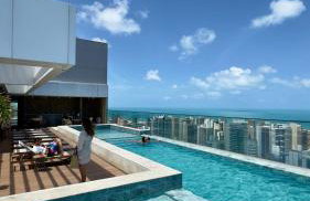 Beach Cless Meireles Master 1810 a 500m da Beira Mar - Foto 18