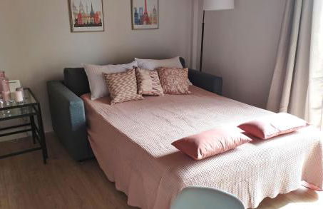 Alojamiento ISLA BONITA con balcón vista al mar - Foto 12