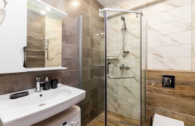 More Apartments na Estonskoy 37 k 6 - Foto 16