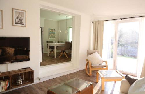 Ferienwohnung "Schönes Leben" direkt am Fluss - Foto 3