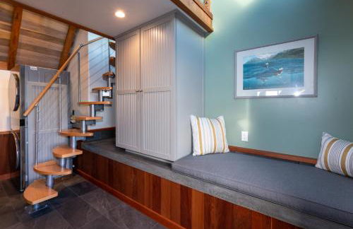 Spectacular Oceanfront Studio with Hot Tub & Loft - Foto 10