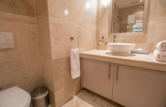 Waterfront Marina 2 Bedroom Yacht View - Foto 18