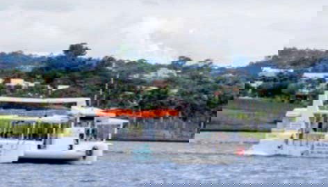 Paranoá Lake Boat Trip - Foto 2