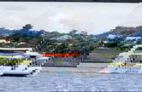 Paranoá Lake Boat Trip - Photo 2