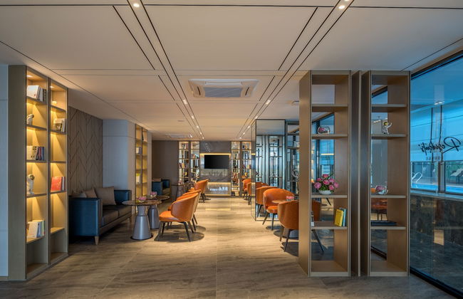 Oakwood Premier Phnom Penh - Foto 70