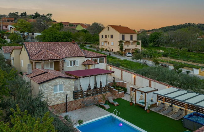 Villa Nikolina Zadarvillas - Foto 42