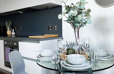 The Panda - Modern 2 Bedroom Apt in Manchester City Centre - Foto 8