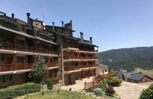 Apartamento cerca pista de esqui La Molina con piscina y Jardín - Foto 11