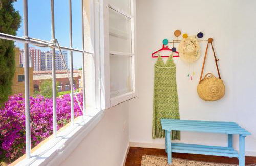 Villa Rosita Suites en Playa de la Malagueta con terraza - Foto 76