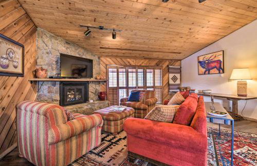 Lovely New Mexico Retreat with 4 Private Balconies! - Foto 5